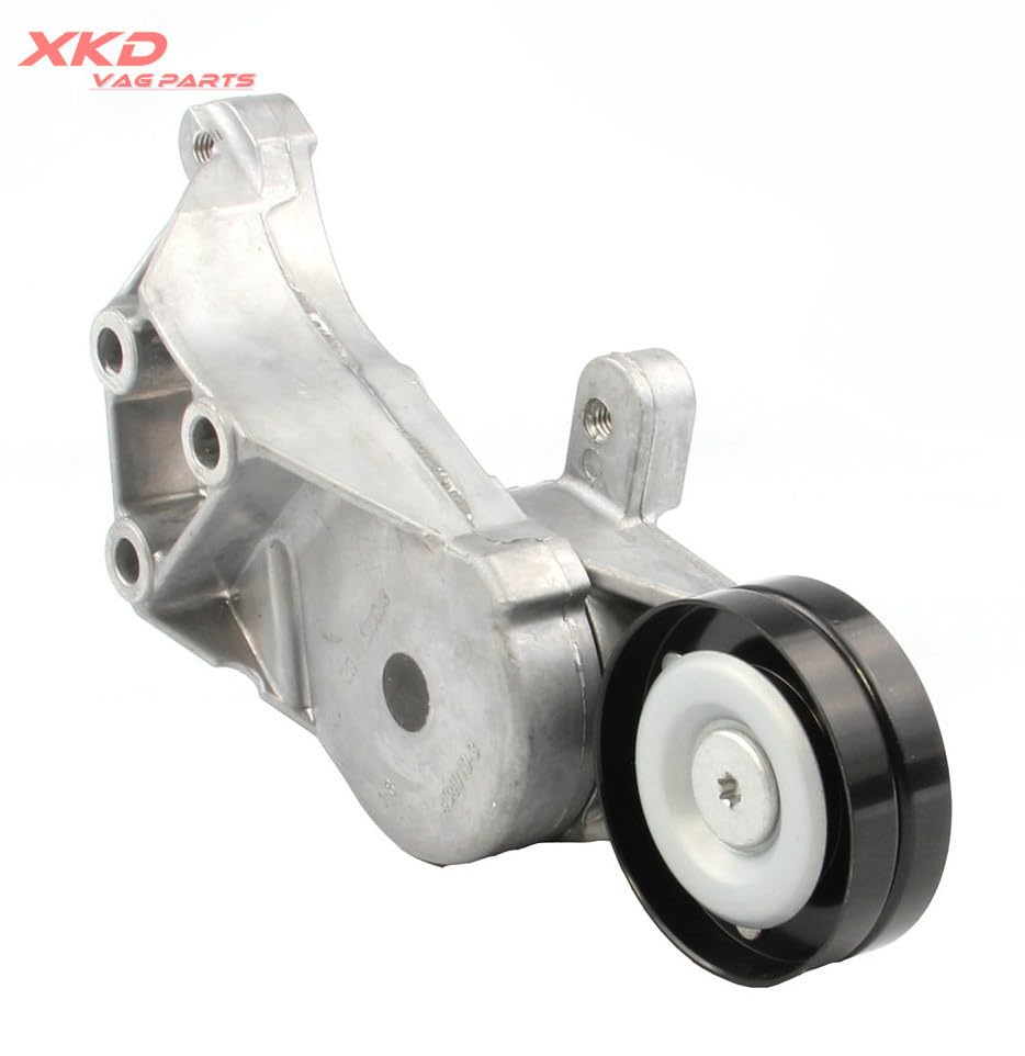 ya 10 9.16 baidi Accessory Drive Belt Tensioner for VW for Bora MK4 Caddy Polo Classic 038903315K