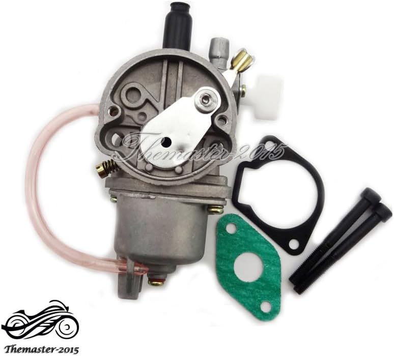 ya 6 8.24 baidi 47cc 49cc Pocket Bike Carburetor for CAGLLARI Cag MTA1 MTA2 for Mini ATV Pocket Bike