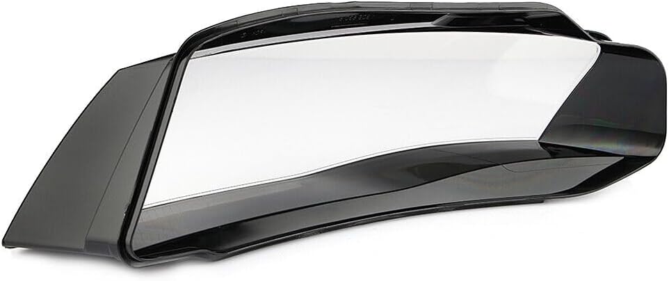 ya 11 9.14 zhengce Left Side Headlight Lens Headlamp Cover Shell Replacement for 2009-2012 for