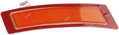 ya 6 8.24 baidi LH Left Side Bumper Cover Marker Cover Reflector for BMW E70 for X5 35ix 35dx 50ix