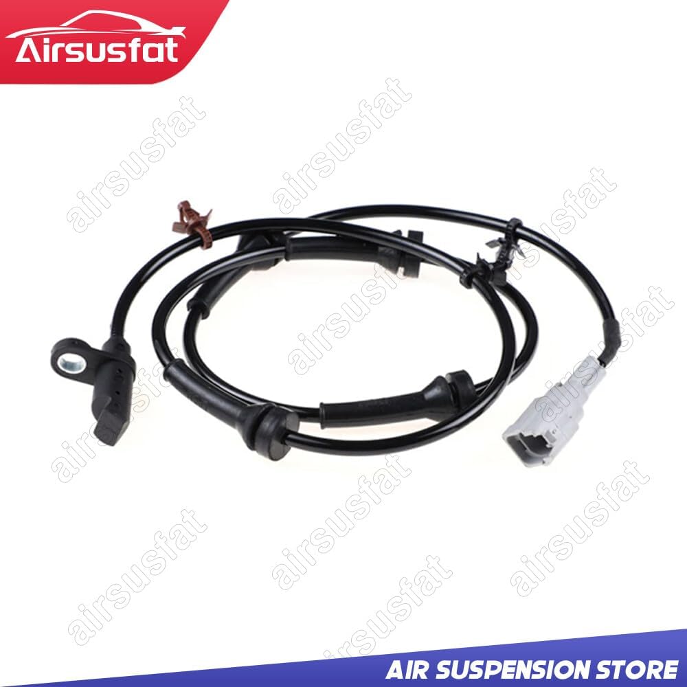 ya 11 9.14 baidi4 Wheel Speed Sensors for Nissan Rogue for X-Trail S35 T31 T31Z 4WD Front and Rear ABS