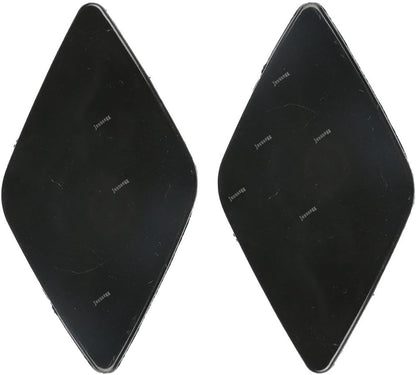 ya 27 10.13 baidi for Cadillac SRX 2010-2015 Unpainted Fornt Bumper Grill Washer Nozzle Cover