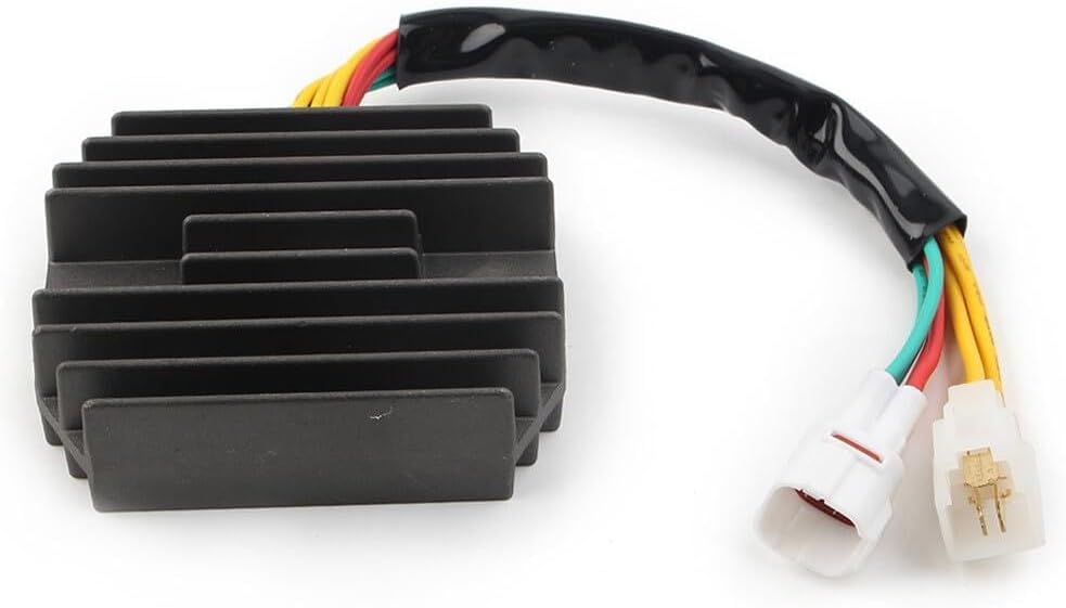 ya 5 8.10 Regulator Rectifier for Suzuki LT-A700X King Quad 4X4 LT-A700X 2005-2007 2006
