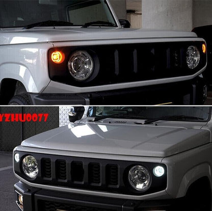 ya 9 10.24 LED Driving Lights & LED Turn signal light 2pcs for Suzuki 2019-2021 for Jimny JB74