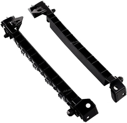 ya 27 10.13 baidi Pair Front Right+Left Side Bumper Retaining Bracket for Subaru for Impreza 2008-2011