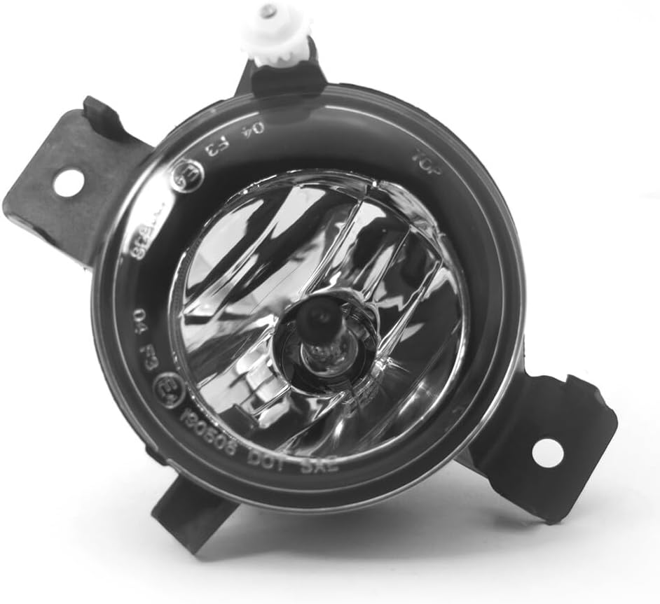 ya 10 9.16 zhengce Pair Driving Lamp Fog Light Left + Right No Bulb For 2011-2013 E70 X5 LCI