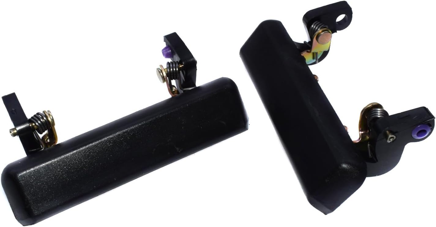ya 2 8.15 2Pcs Exterior Door Handle Left & Right Side for Suzuki Samurai 8282083000