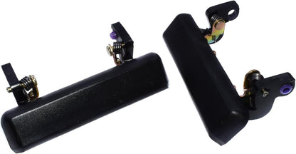 ya 2 8.15 2Pcs Exterior Door Handle Left & Right Side for Suzuki Samurai 8282083000