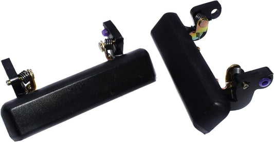 ya 2 8.15 2Pcs Exterior Door Handle Left & Right Side for Suzuki Samurai 8282083000