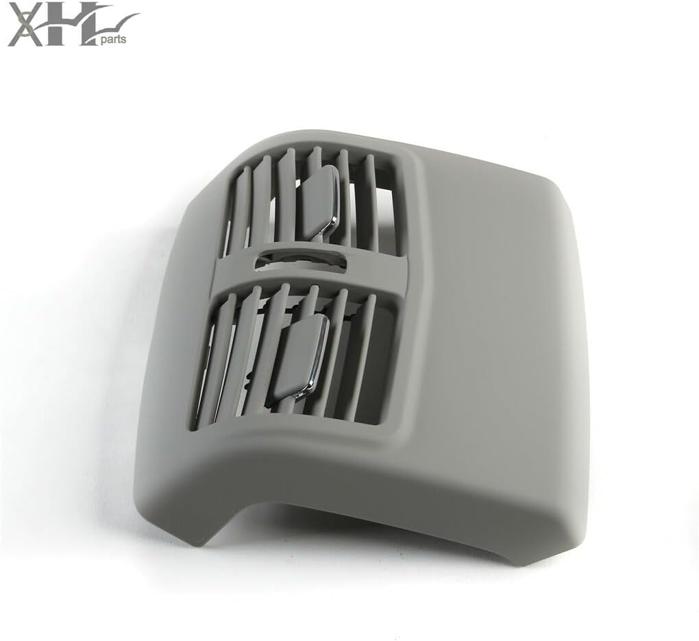 ya 5 8.10 Rear grey Center Console Air Outlet Vent Grille Cover for Mercedes W212 09-16