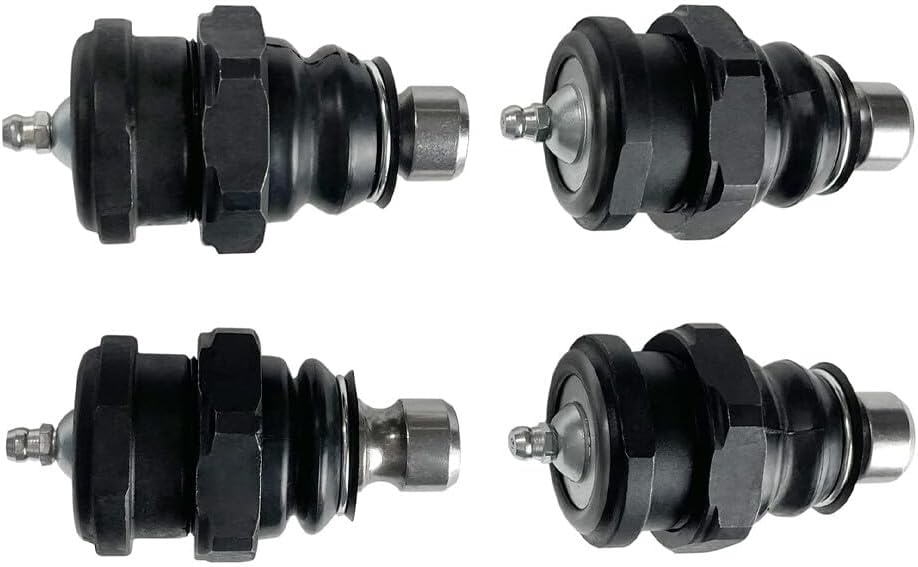 ya 4 8.8.2 4 Pack Heavy Duty Grip Ball Joint Package for 2014-2023 for Polaris RZR XP 1000