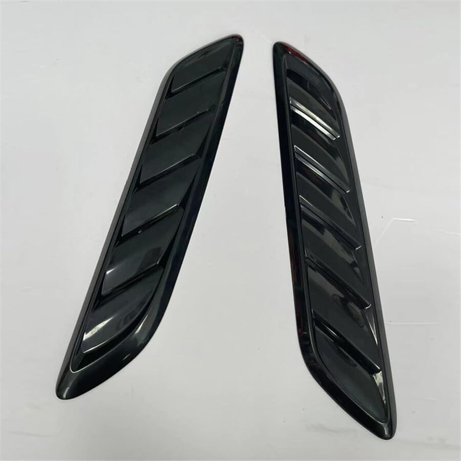 ya 4 8.14 Car Air Flow Intake Hood Scoop Vent Bonnet Cover Decorative Accessory