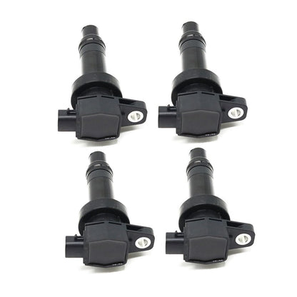 ya 4 8.8 4-Pack Ignition Coil 27301-2B010 for Hyundai Accent for Kia Soul 1.6L L4 2010-11