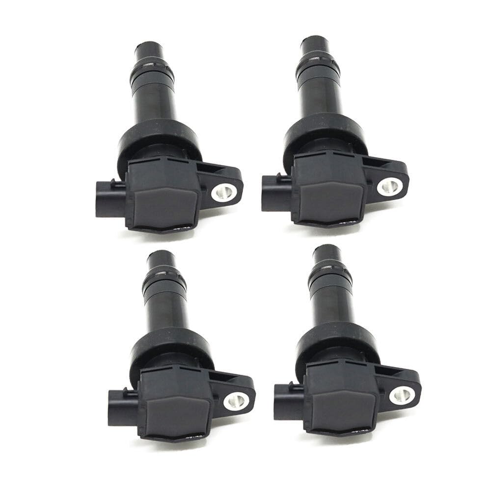 ya 4 8.8 4pcs 27301-2B010 Ignition Coil 2010 2011 for Kia Soul 1.6L L4 for Hyundai UF636