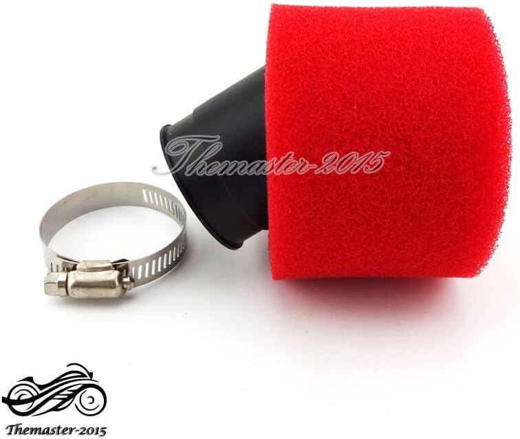 ya 5 8.10 1.65 42mm Air Filter For 125cc 140cc CRF SSR YCF SDG DHZ Dirt Pit Bike ATV Quad