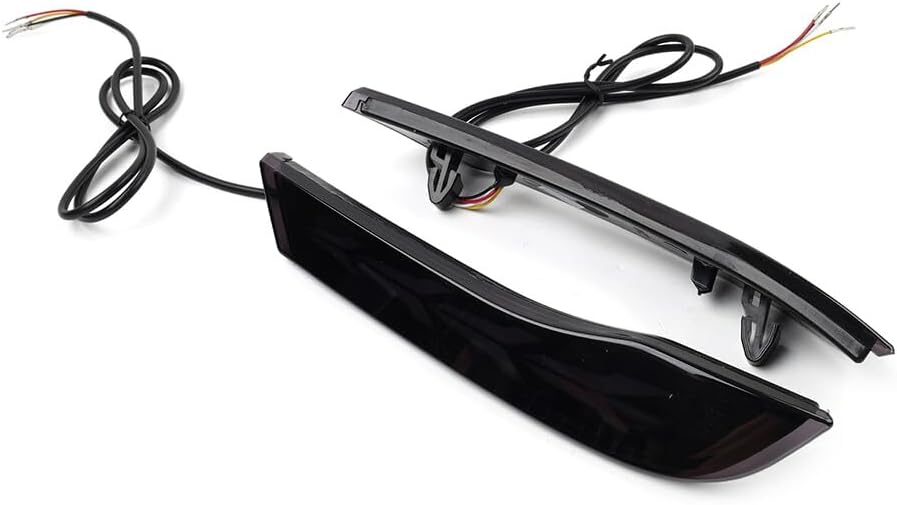 ya 4 8.24 baidi Rear Bumper Turn Signal Brake Light for Chevrolet Trax 2019-2023