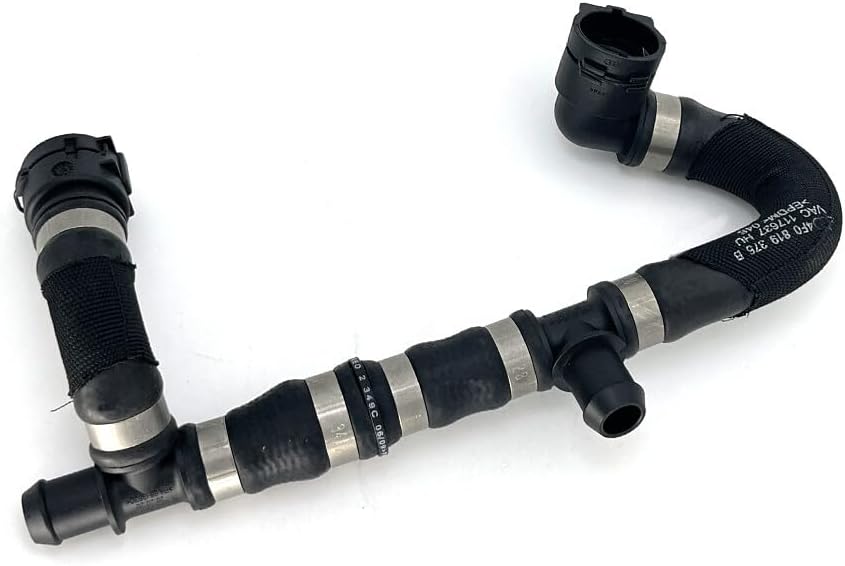 ya 11 9.14 baidi2.0T Heater Pipe Cooling Pipe for Audi A6L A6 S6 4F0 819 375 B 4F0 819 375B