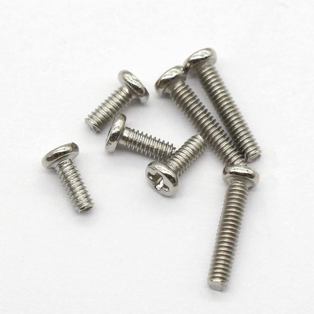 ya 26 10.21 baidi Watch Repair Tool Tiny Screws Kit Micro Screws Laptop Screws Hex Screw