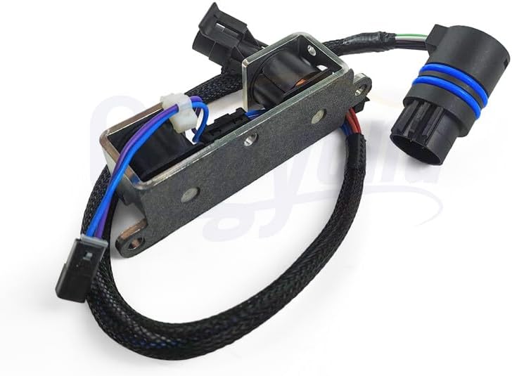 ya 10 9.16 baidi A500 A518 42RE 44RE 46RE Transmission Solenoid Kit for Dodge for Jeep 1996-1999