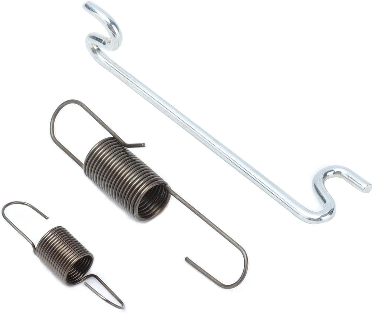 ya 26 10.21 baidi 10 Sets Throttle Return Spring Alloy Governor Rod Replacement Accessories New