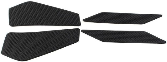 ya 4 8.10 Side Tank Traction Grips Pads for Kawasaki EX400 400 18-21 Motor 4pcs