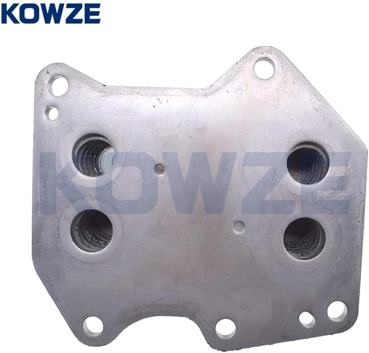 ya 12 10.8 baidi Engine Oil Cooler Assy for Ford Transit Platform Chassis Box Bus 2.4 2006-2014