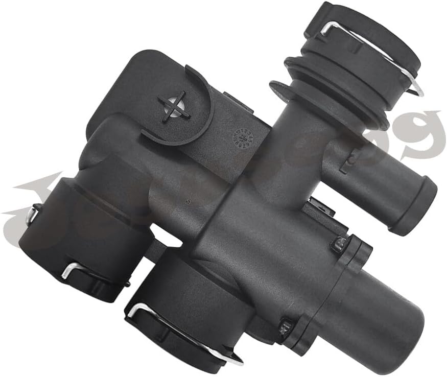 ya 6 8.24 baidi Heater Control Valve Solenoid for Mercedes E63 AMG 2007 2008 2009 2118320684