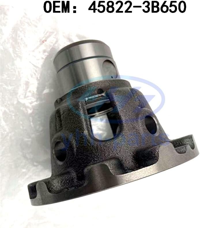 ya 10 9.16 baidi OE 45822-3B650 A6MF1 A6MF2 Transmission AWD Differential Cover for Hyundai for Kia