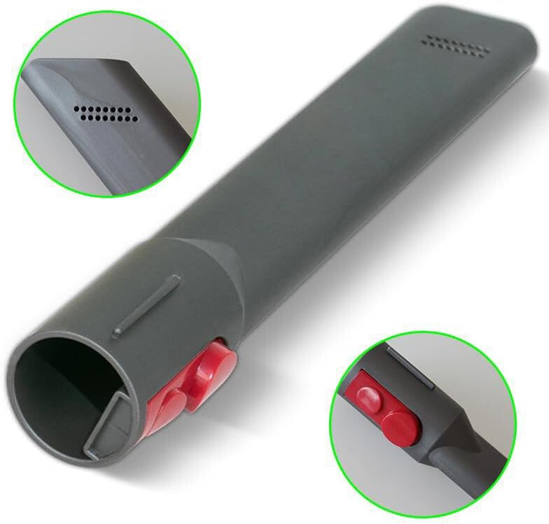 ya 26 10.21 baidi Vacuum Cleaner Crevice Tool Nozzle For Dyson V7 V8 V10 V11 SV10 967612-01