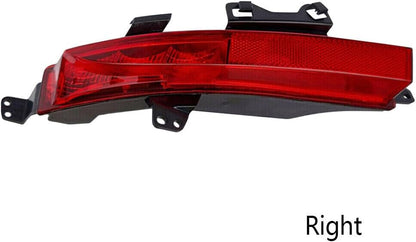 ya 10 9.16 zhengce 1 pair of left and right rear fog lights for 2015-2019 for Land Rover Disco