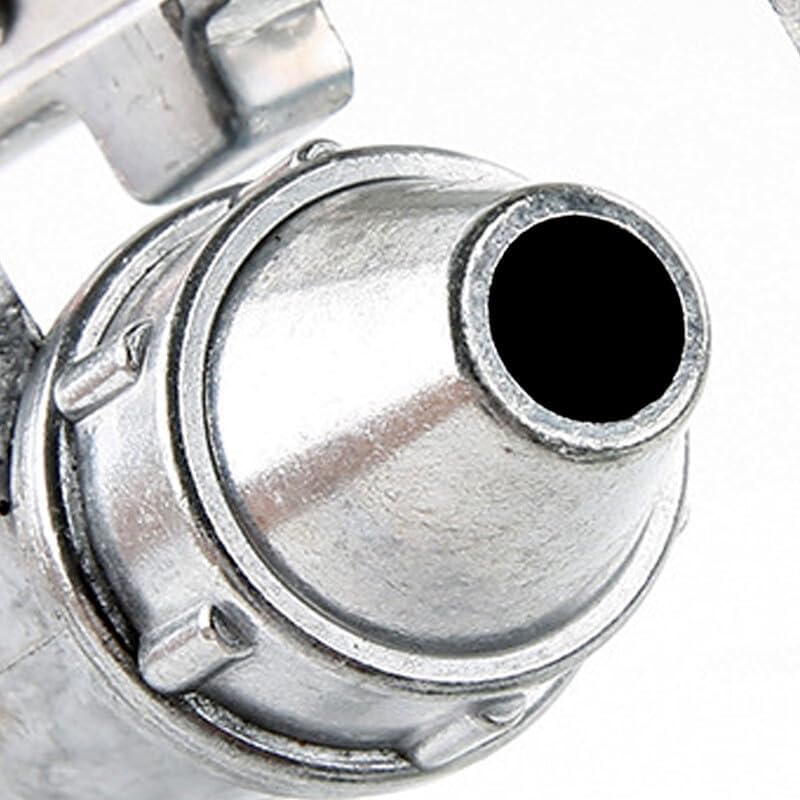 ya 26 10.21 baidi 2-inch 360¡ã adjustable impact nozzle, large-area water irrigation spray tool, solid -