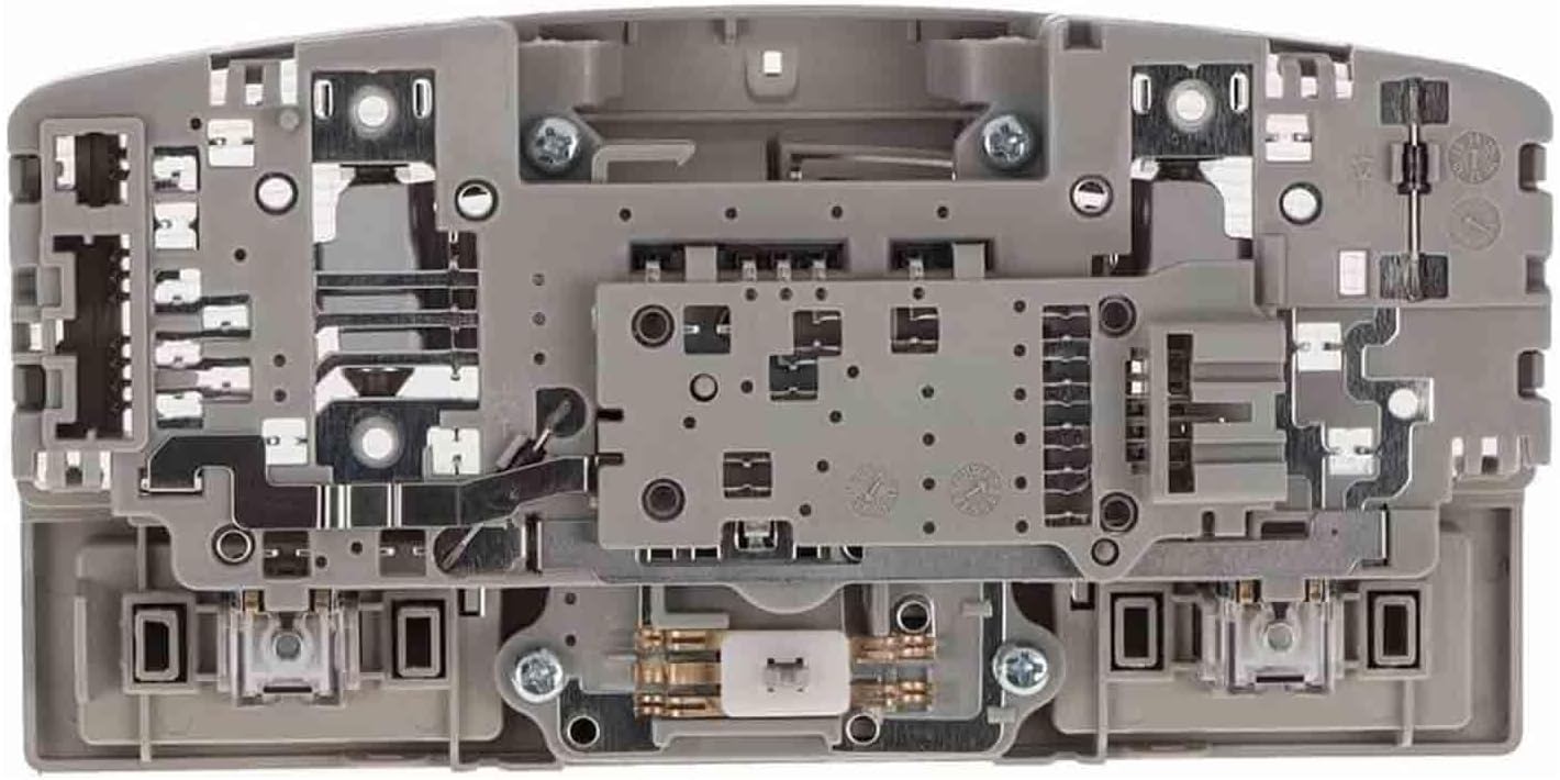 ya 4 8.24 baidi Overhead console with sun protection switch with downlight for 2010-2012 for Mazda 3