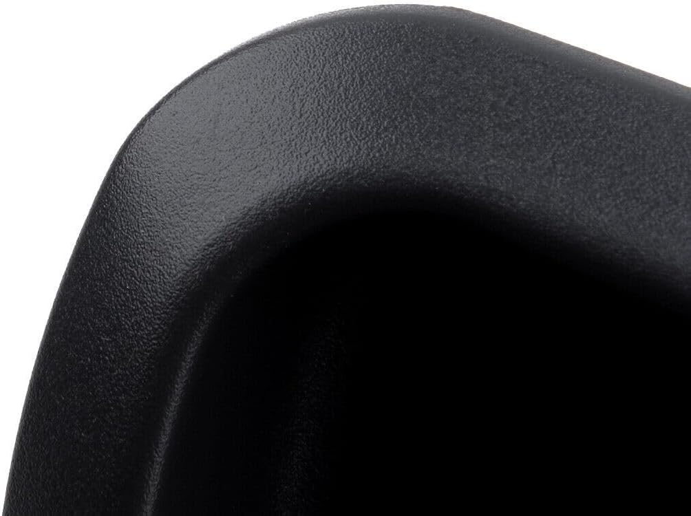 ya 9 10.24 L+R Inner Door Handle Bezel for Toyota for Sienna 1998-2003 69206-08010 @