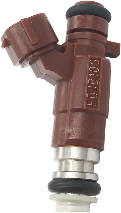 ya 10 9.16 baidi 4-piece fuel injector set FBJB100 for Nissan Sentra 1.8L 2000 2001 2002 0280155937-