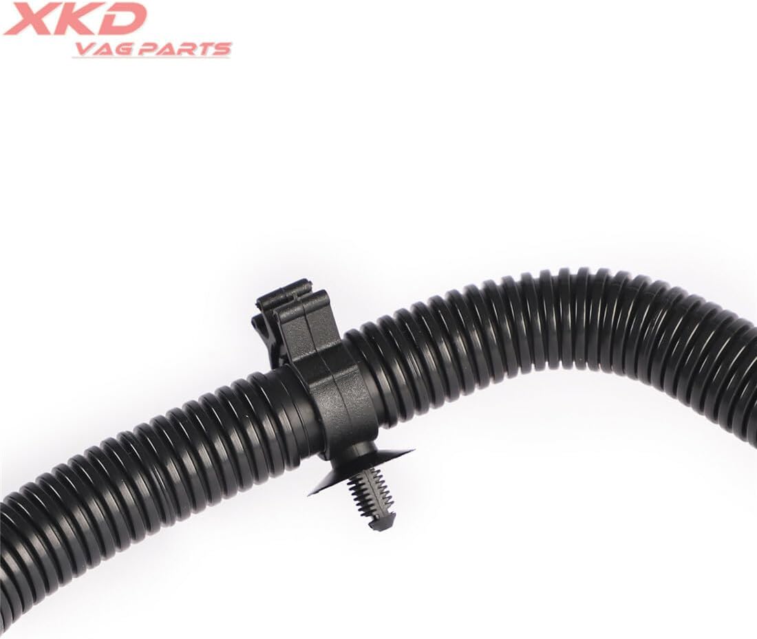 ya 10 9.16 baidi Crankcase Breather Vent Hose Assembly Fit for Audi for A4 A6 for A8 Quattro 3.2L V6