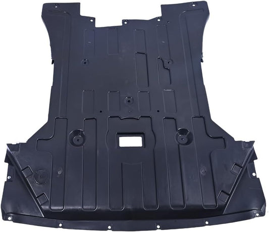 ya 4 8.10 for BMW X3 2011-17 Splash Shields-Under Engine/Radiator Cover 51757213662 New