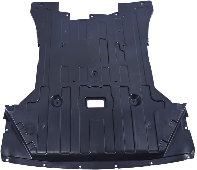 ya 14 9.20 zhengce for BMW X3 2011-17 Splash Shields-Under Engine/Radiator Cover 51757213662 N-1