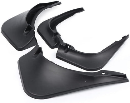 ya 4 8.10 4X Splash Guards Mud Flaps Fit 2014-2018 for Mercedes-Benz C Class Sedan W205