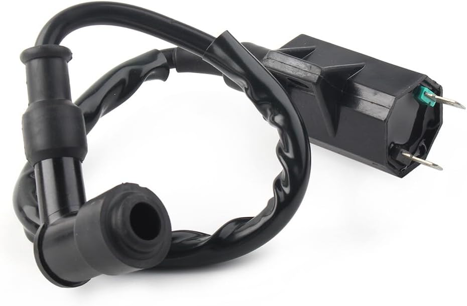ya 9 10.24 Ignition Coil Fit for Kawasaki Brute Force Bayou 220 250 400 650 750 1 Set US