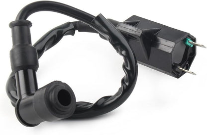 ya 9 10.24 Ignition Coil Fit for Kawasaki Brute Force Bayou 220 250 400 650 750 1 Set US