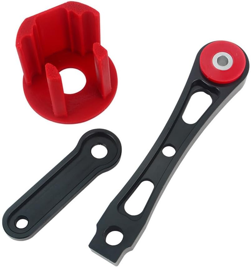 ya 2 8.15 Transmission Dogbone Mount Insert Upgrade Kit for V-W for AUDI MK5 MKV pendulum