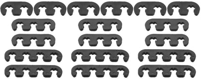 ya 4 8.10 3 Sets Plug Wire Separator Car Divider Ignition Separators Engine