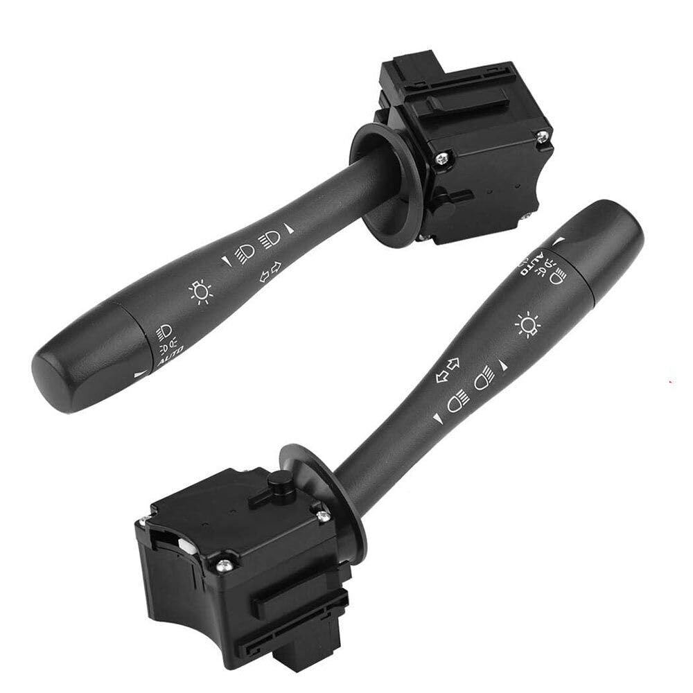ya 4 8.8 Headlight Turn Signal Switch Front for Chevrolet Malibu Pontiac G6 Saturn Aura