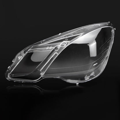 ya 7 8.24 baidi Pair of headlight glass spreader lenses for Mercedes E-Class W212 2009-2012