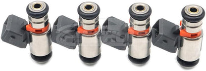 ya 5 8.24 baidi 4pcs IWP115 fuel pipette for VW Gol 1.6 1.8 2.0 for Golf 4 1.4 16v IWP-115