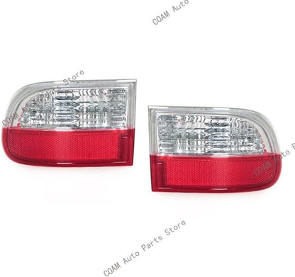 ya 4 8.24 baidi Left rear reflector fog lamp for Mazda BT50 BT-50 UP UR 2012-2020