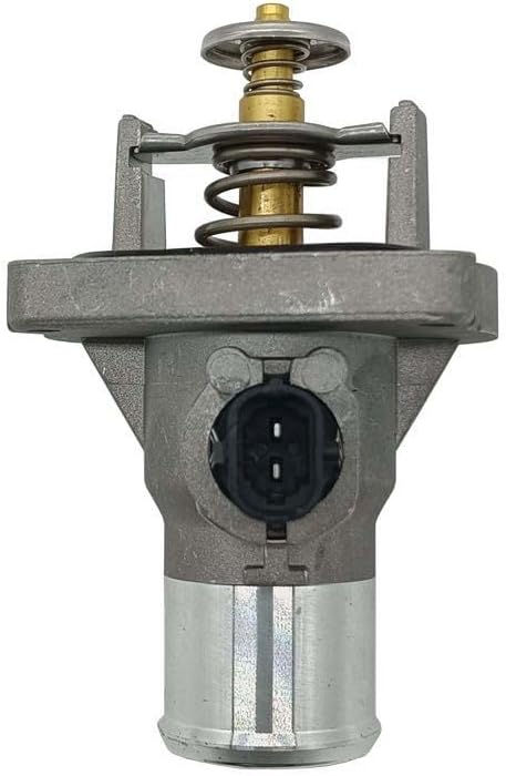 ya 2 8.15 Engine coolant thermostat assembly for Chevrolet Aveo for Cruze Sonic 996984104