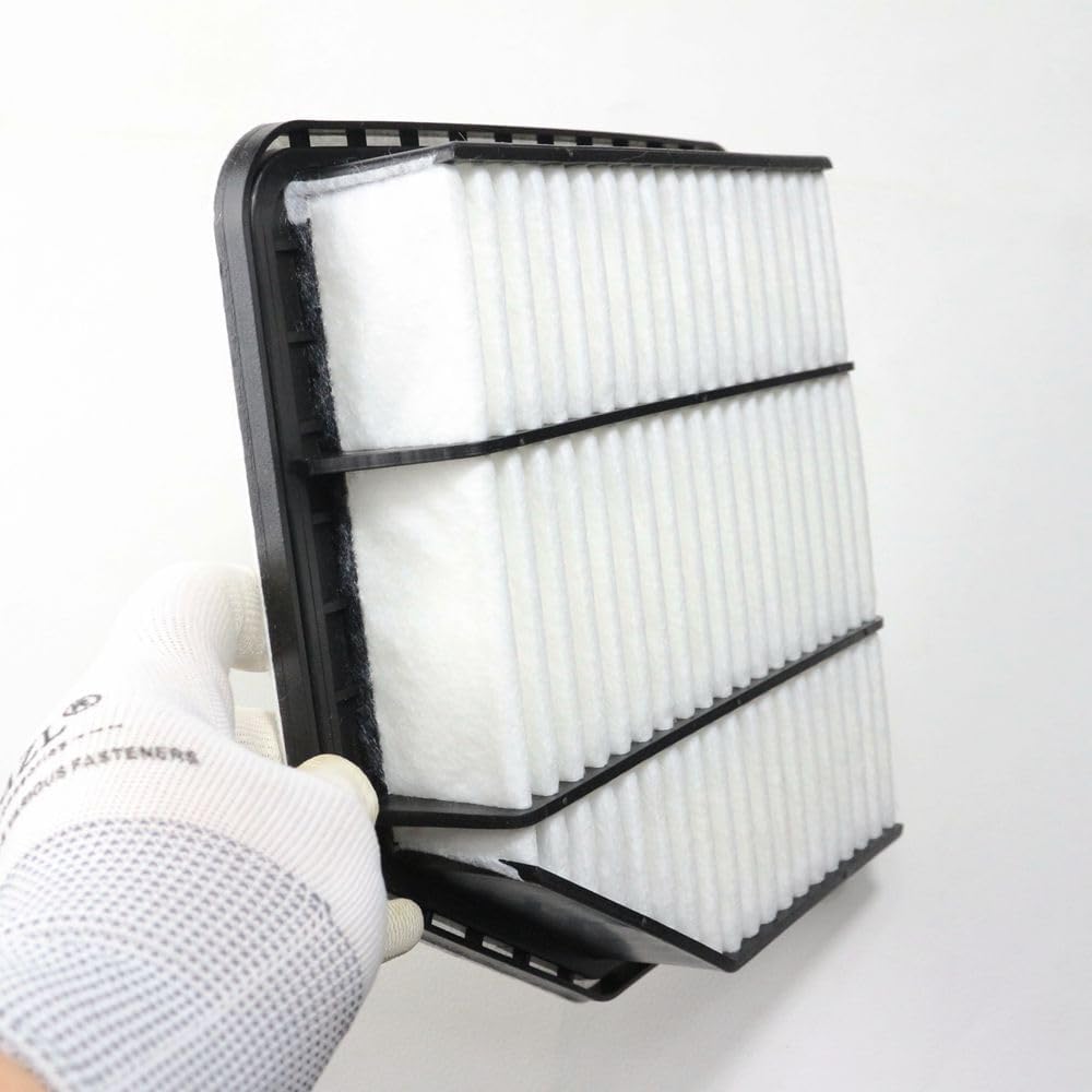 ya 10 9.16 zhengce Engine air filter cleaning element with gloves for Lexus IS250 IS350 GS350