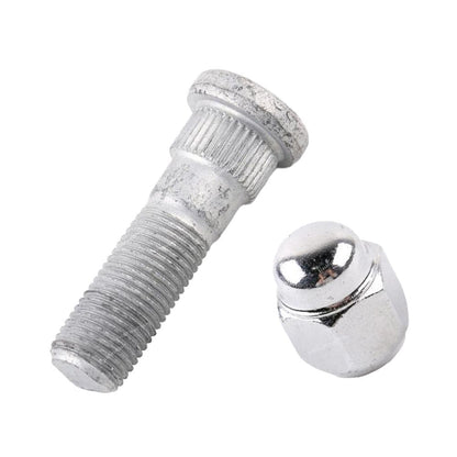 ya 5 8.10 1 Set Wheel Hub Bolt Stud Nuts for Legacy Outback for Impreza 28365FE001& 28171AG000