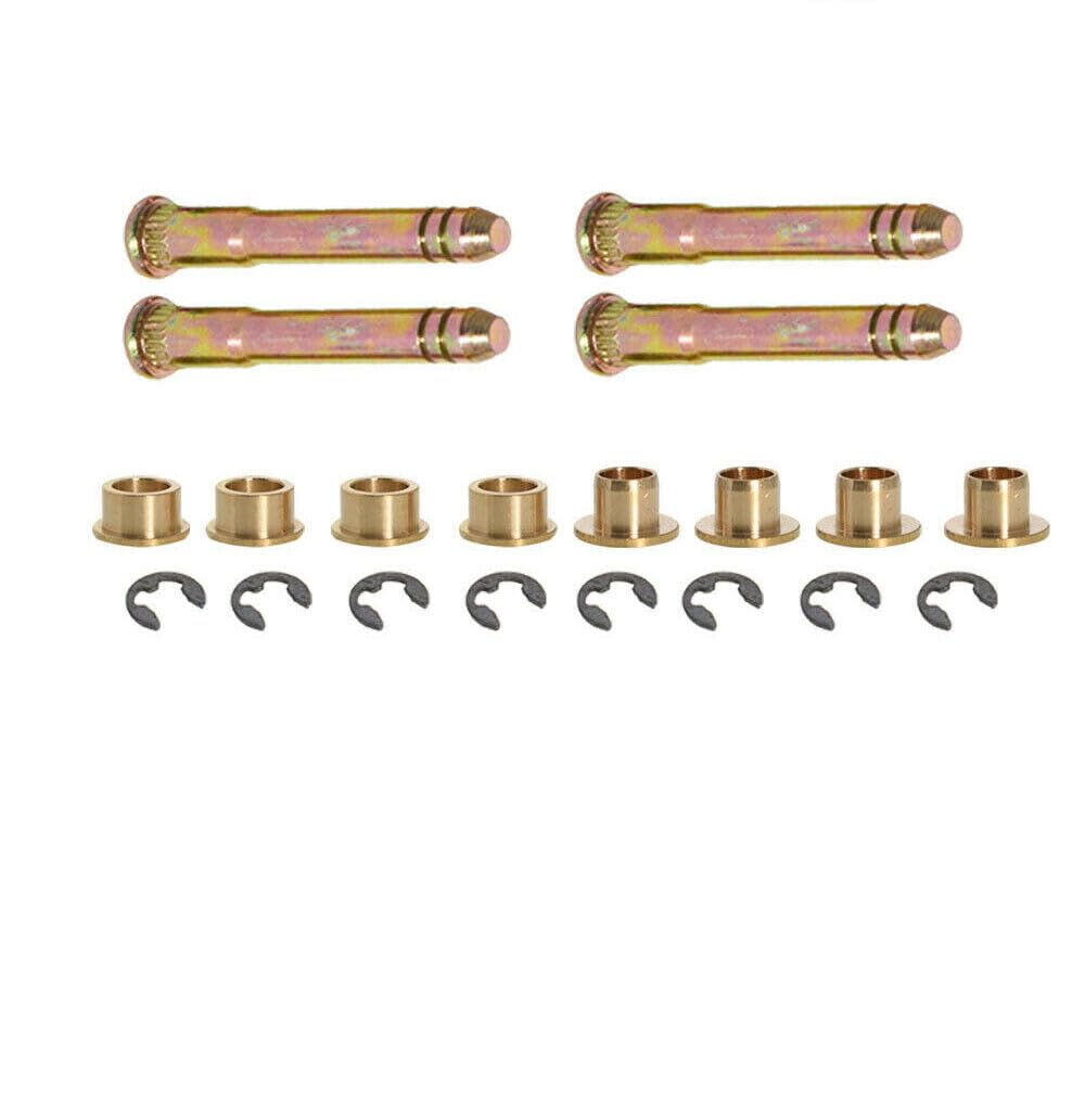 ya 6 8.14 Door Hinge Pin kit fit for Honda for Accord for Civic CR-V CRX CX DX EX SI EG6 B16 D16 EK EG
